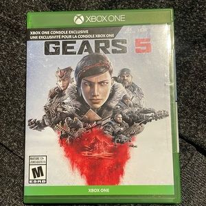 Xbox One Gears 5